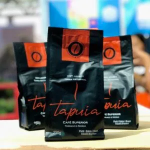 CAFÉ TAPUIA MOÍDO 250G - COOPIATÃ