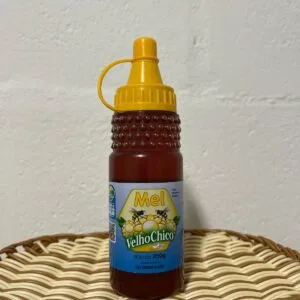 MEL DE ABELHA PURO 250G - VELHO CHICO