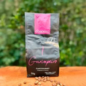 CAFÉ GARIMPEIRO MOÍDO 250G - COOPIATÃ