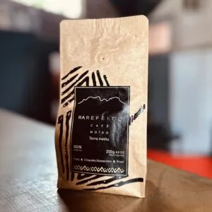 CAFÉ RAREFEITO MOÍDO 250G - MORENO COFFEE CO.
