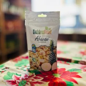 ABACAXI DESIDRATADO 50G - COOPAITA