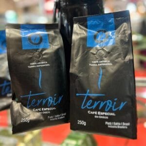 CAFÉ TERROIR GRÃO 250G - COOPIATÃ