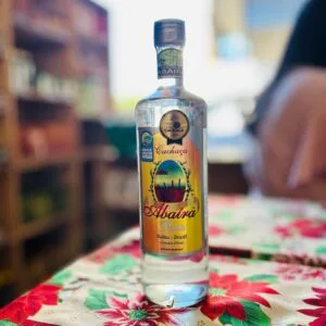 CACHAÇA ABAÍRA PRATA 670ML - COOPAMA
