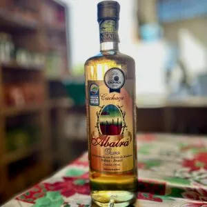 CACHAÇA ABAÍRA OURO 670ML - COOPAMA