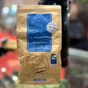 CAFÉ ESPECIAL MOÍDO 250G - SERIEMA