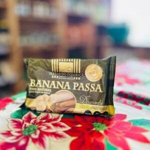 BANANA PASSA - TRADICIONAL