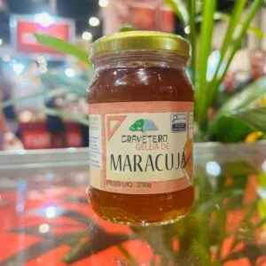 GELEIA DE MARACUJA - COOPERCUC