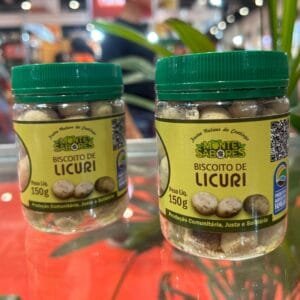 BISCOITO DE LICURI - COOPERSABOR