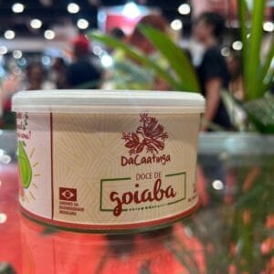 DOCE DE GOIABA EM LATA - DACAATINGA